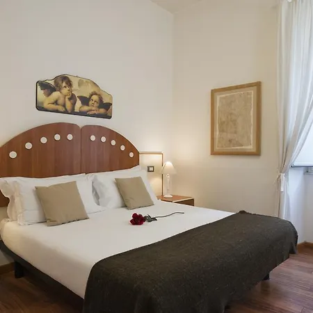 Апартаменты Navona Tower Рим