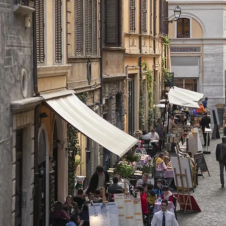 Апартаменты Navona Tower Рим