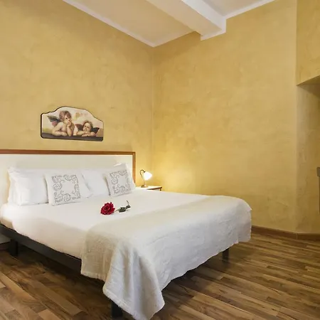 Апартаменты Navona Tower Рим