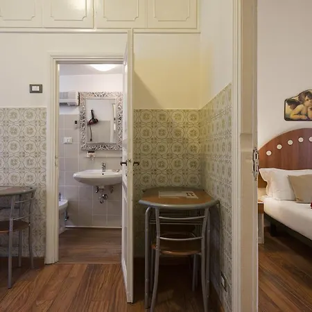 Апартаменты Navona Tower