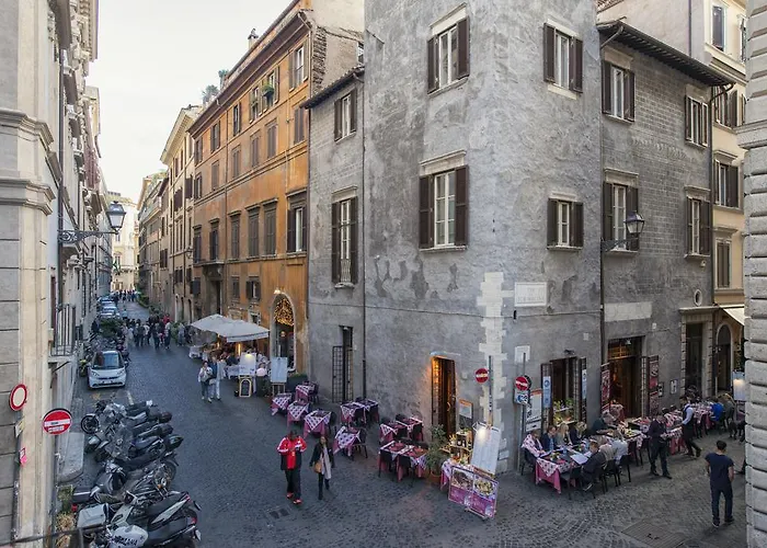 Apartment Navona Tower *