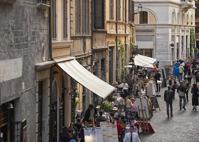Apartment Navona Tower Rome