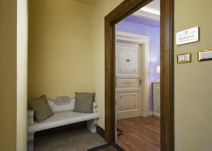 Apartment Navona Tower *