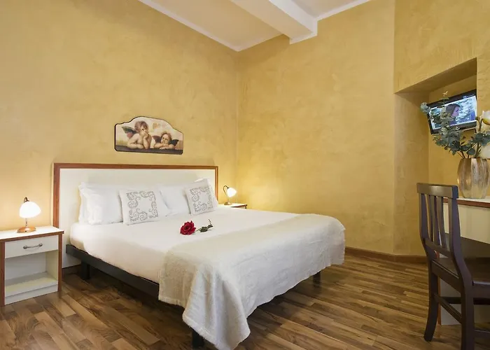 Apartment Navona Tower Rome