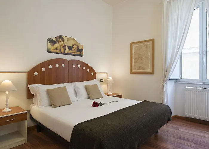 Apartment Navona Tower Rome