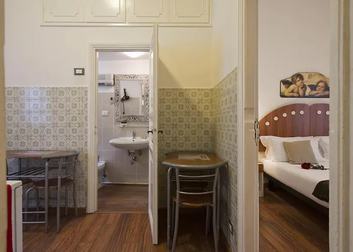 Apartmán Navona Tower